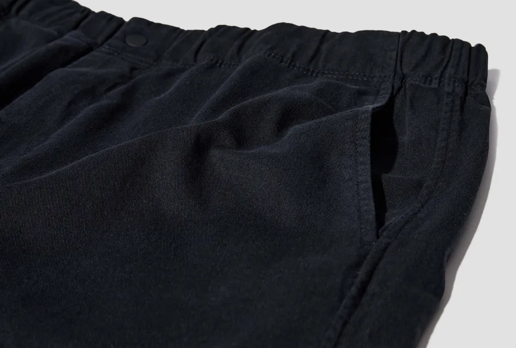 Twill Shorts