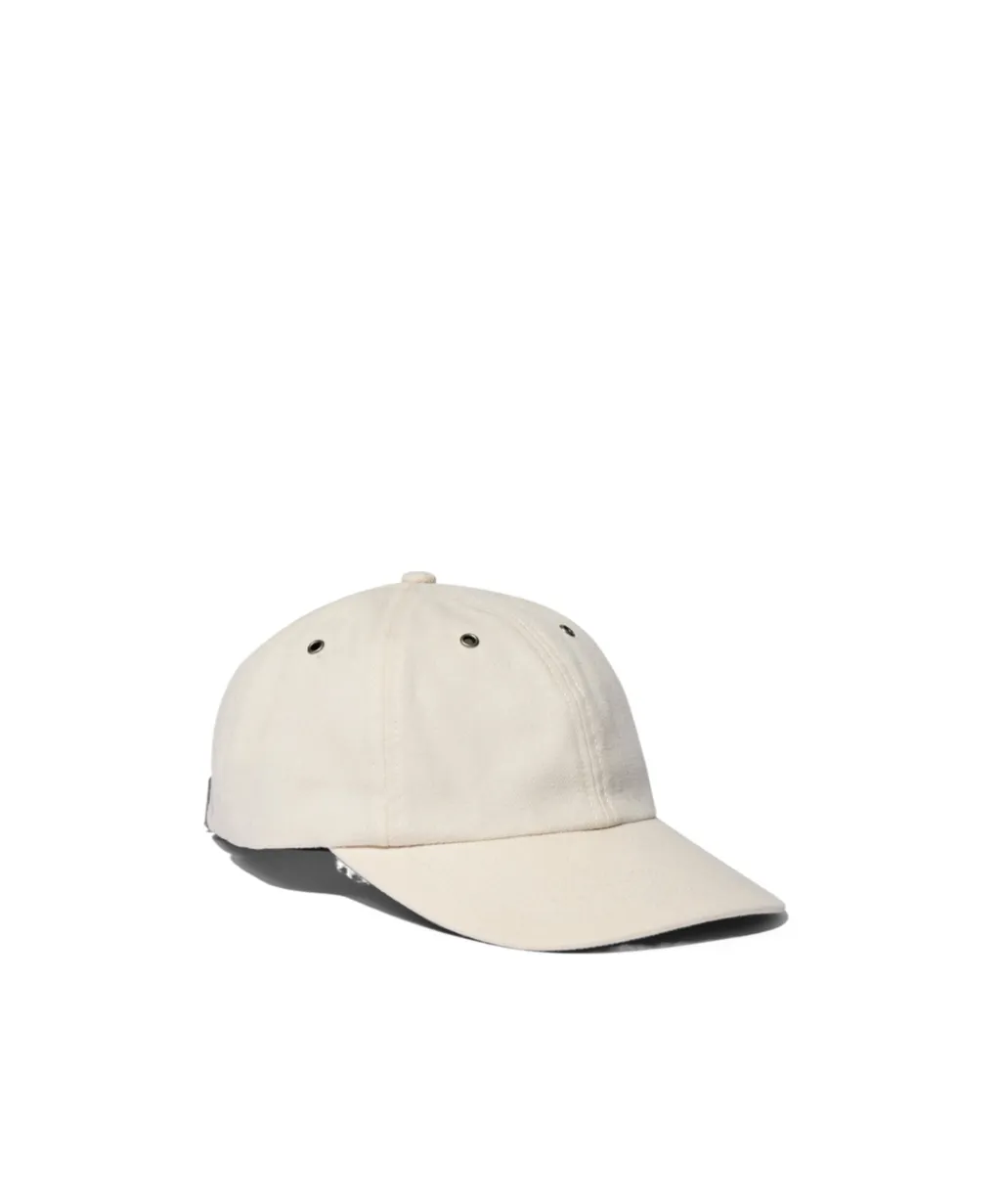 Curved Brim Hat