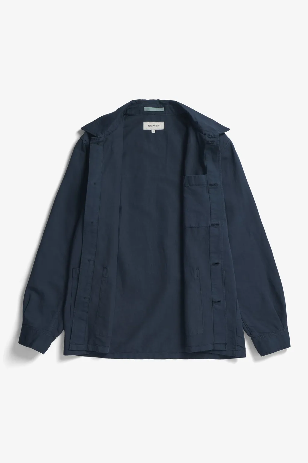 Long-Sleeved Casual Jacket