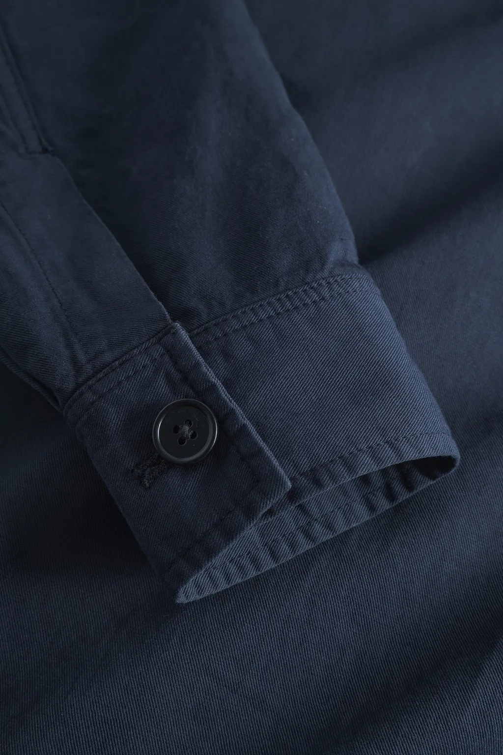 Long-Sleeved Casual Jacket