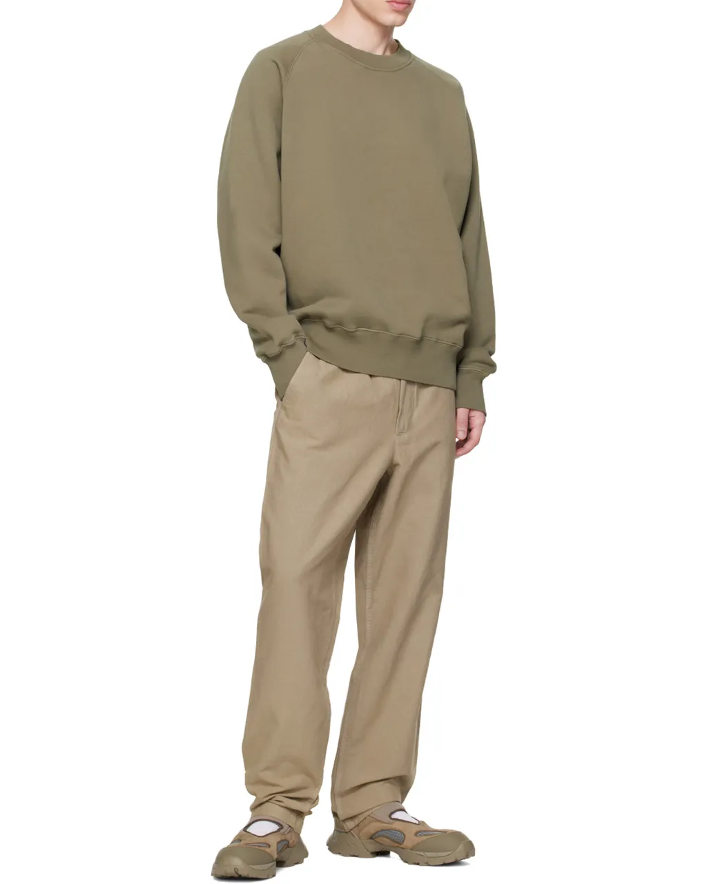 Logo Round-Neck Sweater