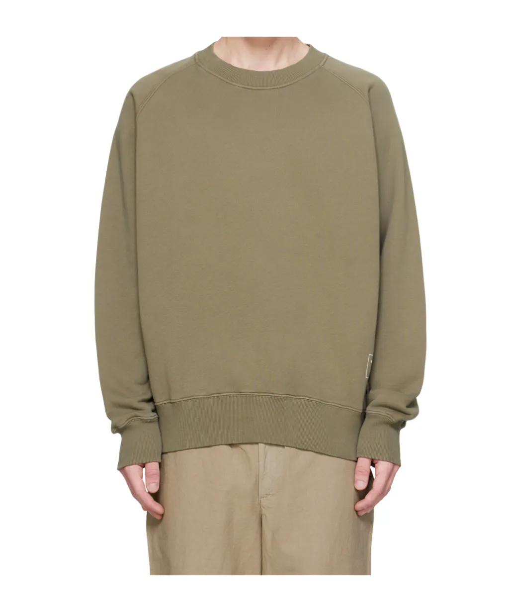 Logo Round-Neck Sweater