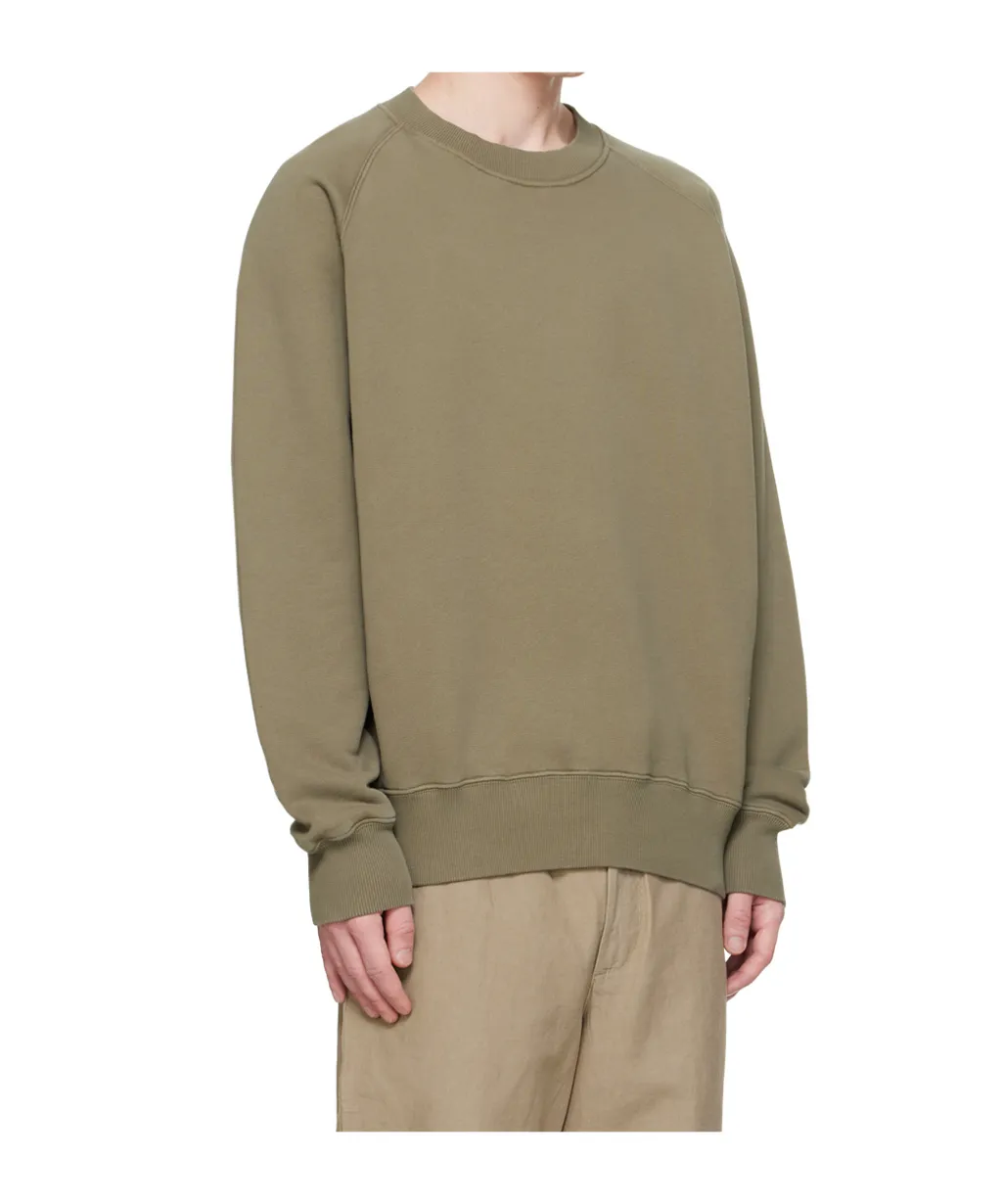 Logo Round-Neck Sweater