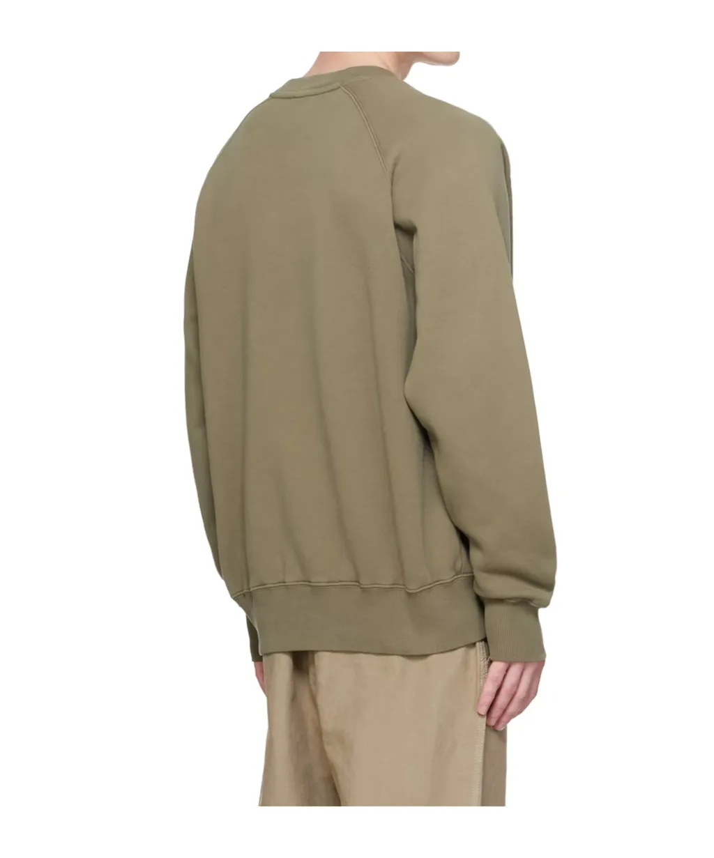 Logo Round-Neck Sweater