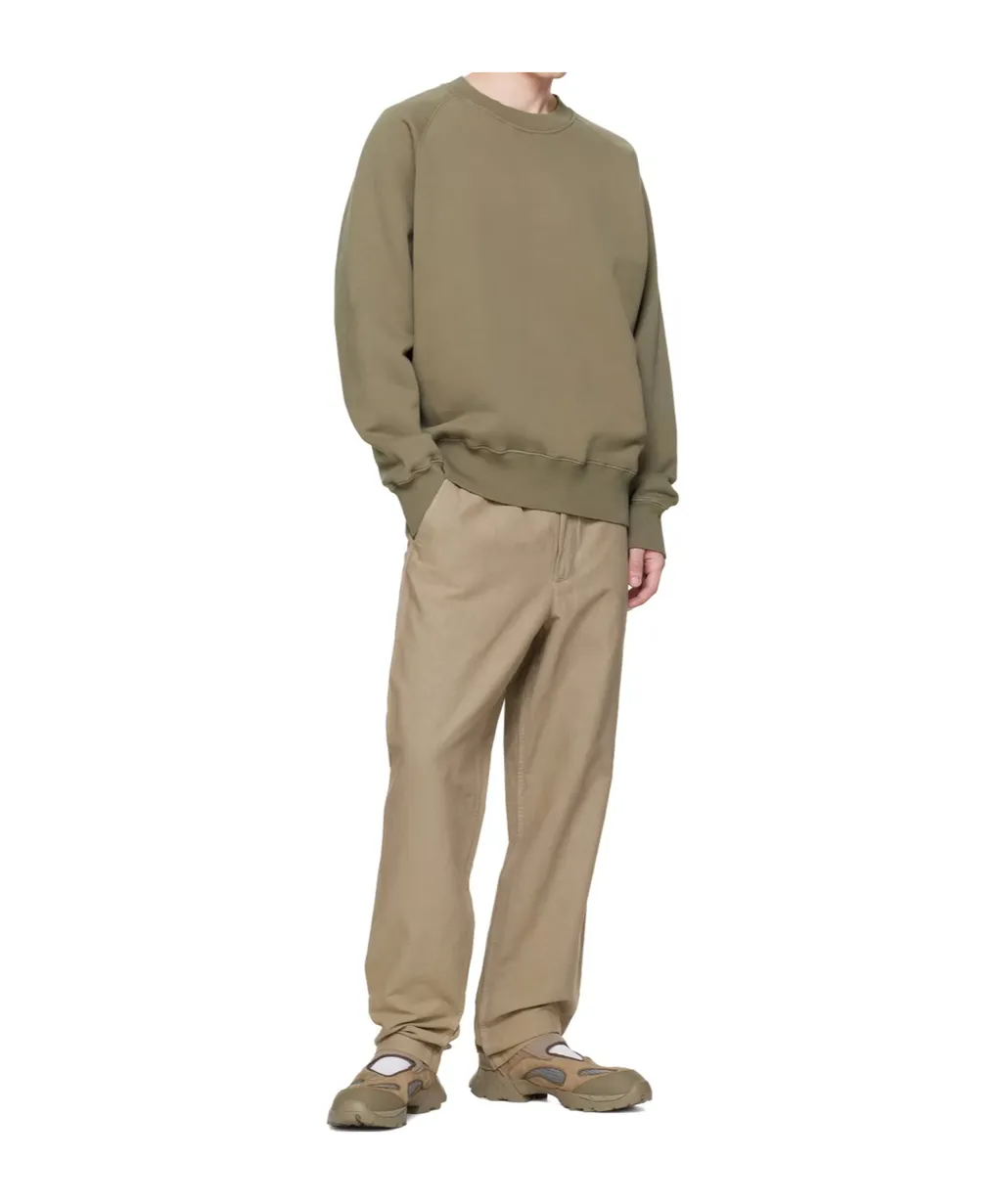 Logo Round-Neck Sweater