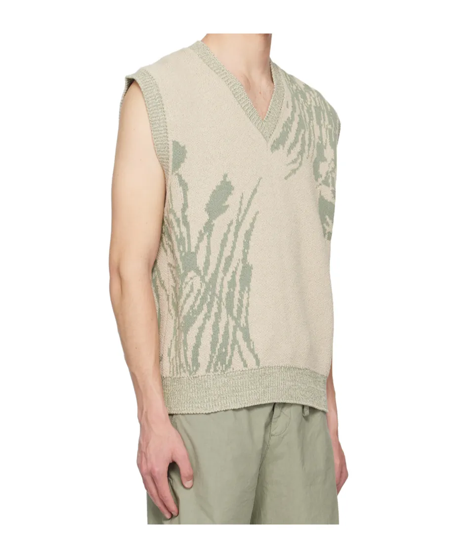 Melvin Sleeveless Sweater