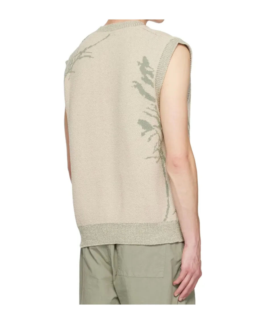 Melvin Sleeveless Sweater