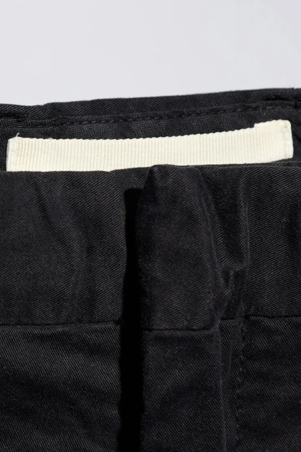 Aros Cotton Tapered Trousers
