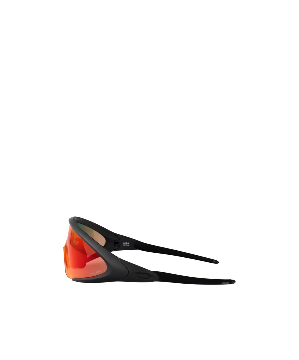 Ellipse Shield-Frame Sunglasses