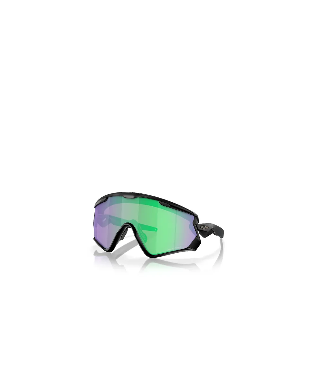 Wind Jacket 2.0 Shield-Frame Sunglasses