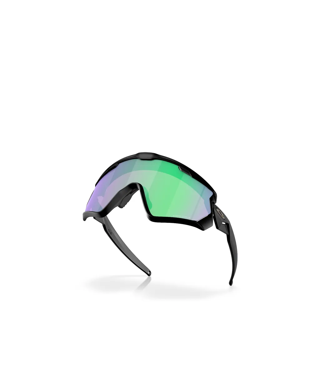 Wind Jacket 2.0 Shield-Frame Sunglasses