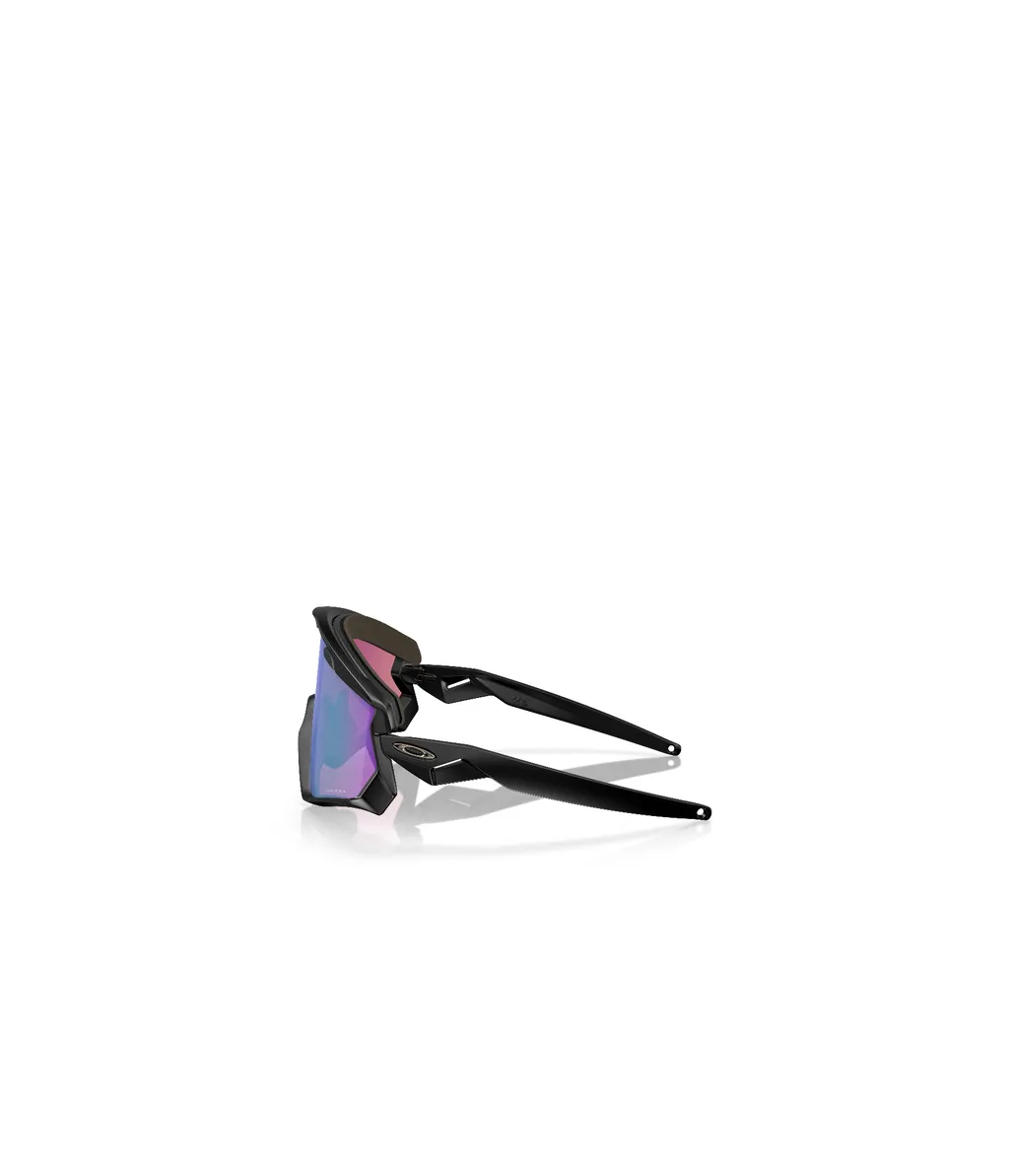 Wind Jacket 2.0 Shield-Frame Sunglasses