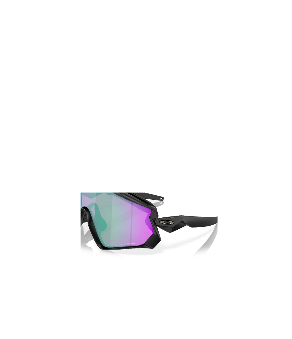 Wind Jacket 2.0 Shield-Frame Sunglasses
