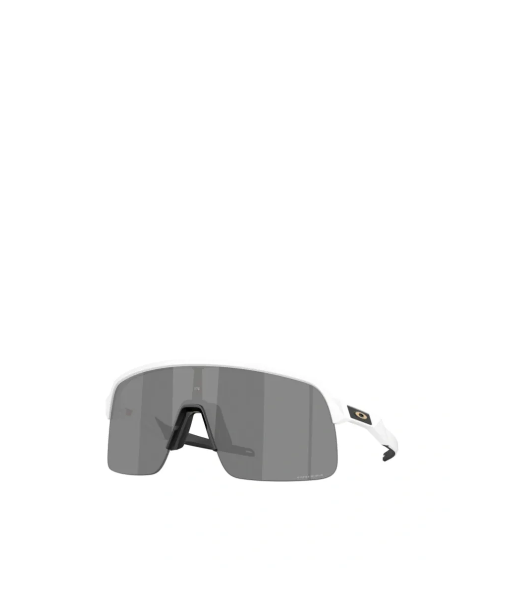 Geometric Frame Sunglasses