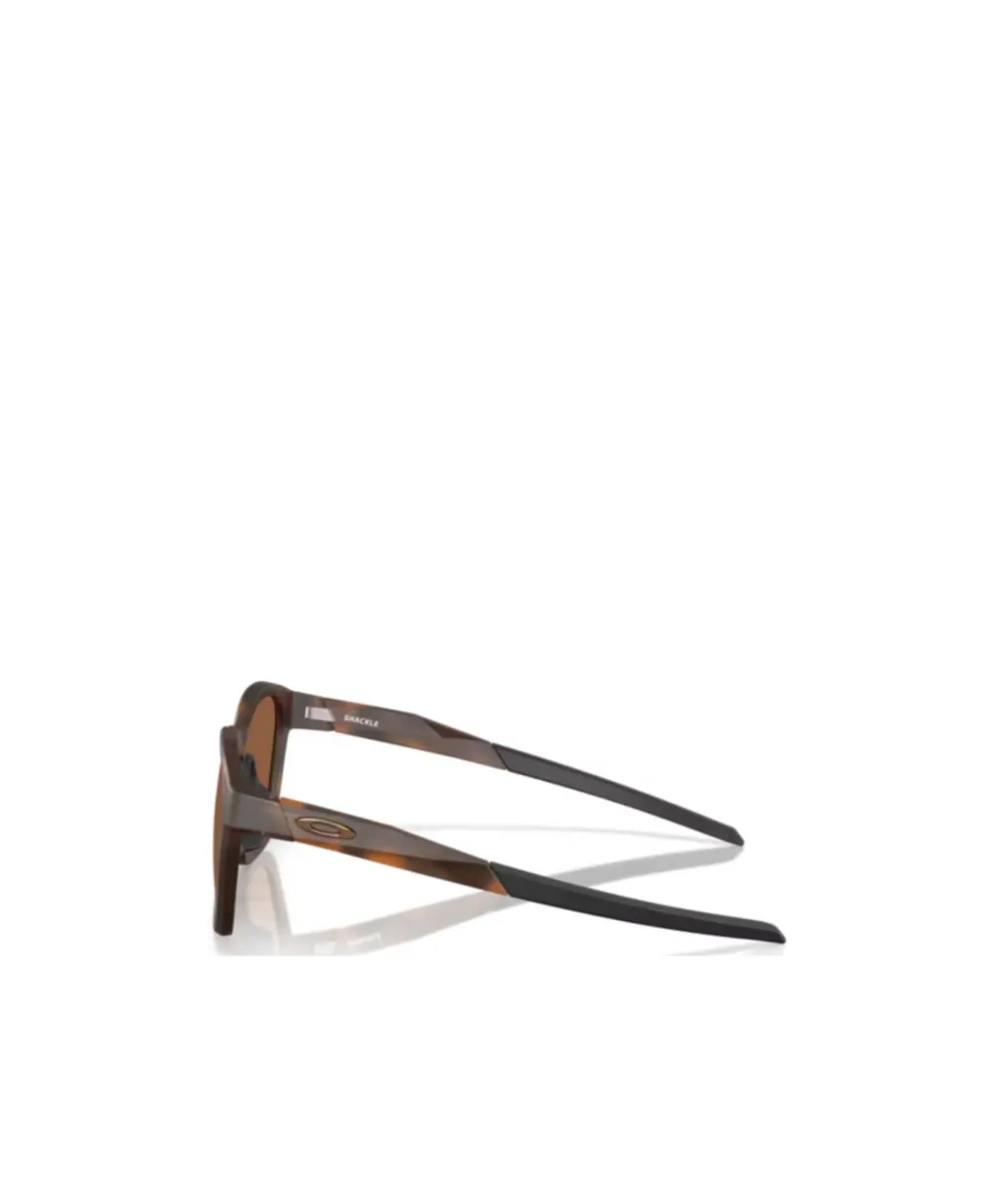 Shackle Square-Frame Sunglasses