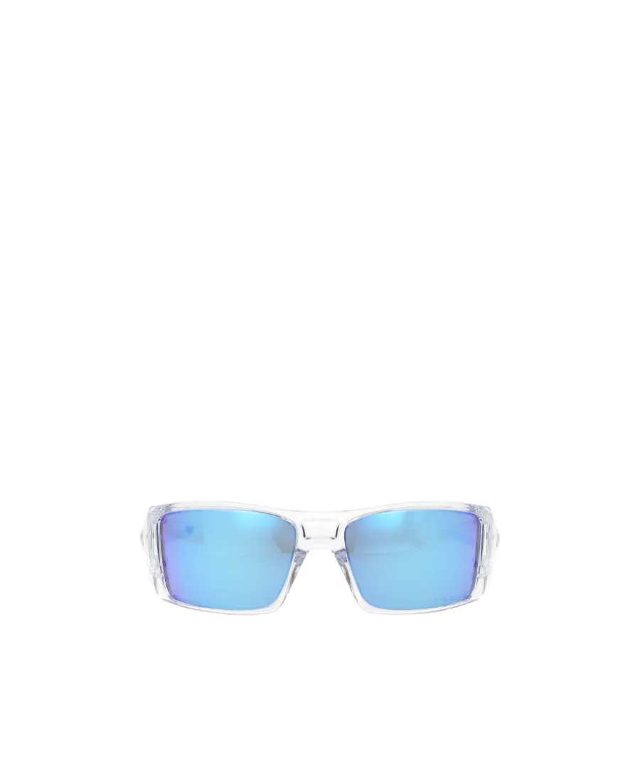 Heliostat Wrap-Frame Sunglasses