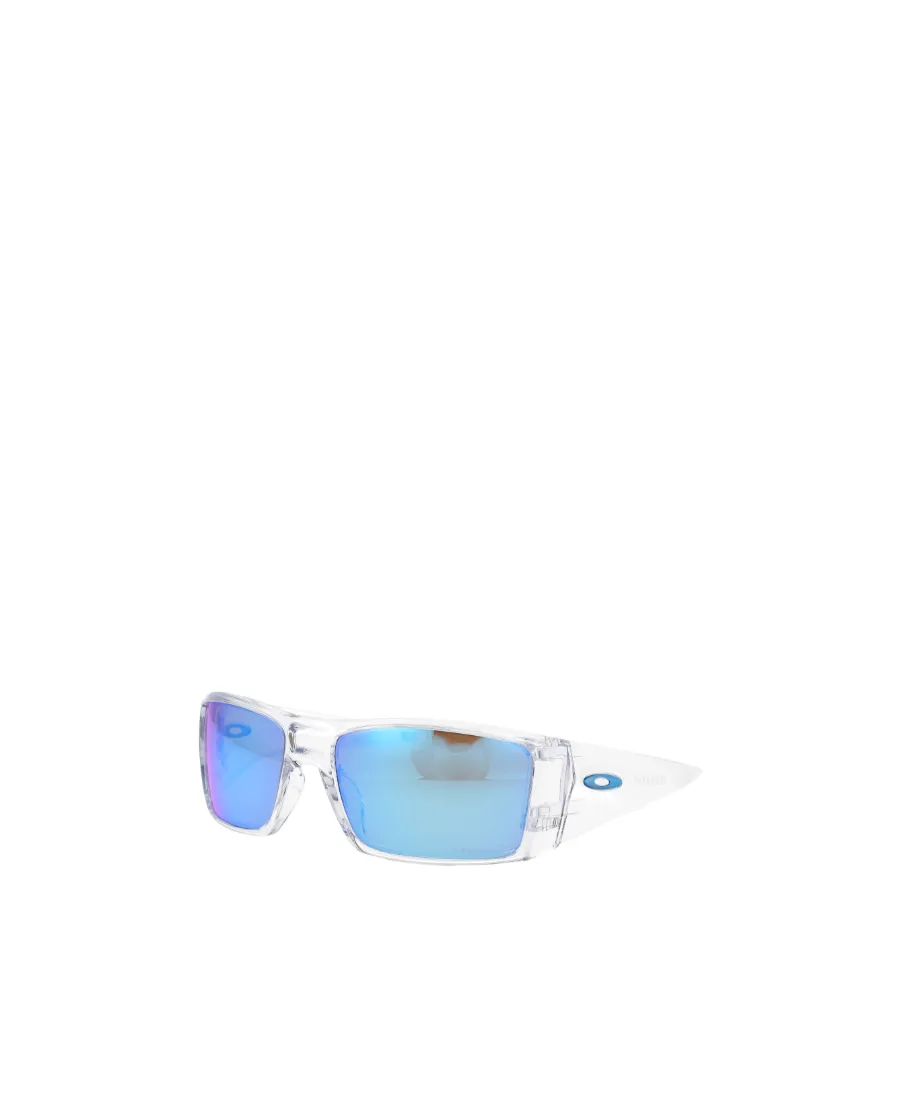 Heliostat Wrap-Frame Sunglasses