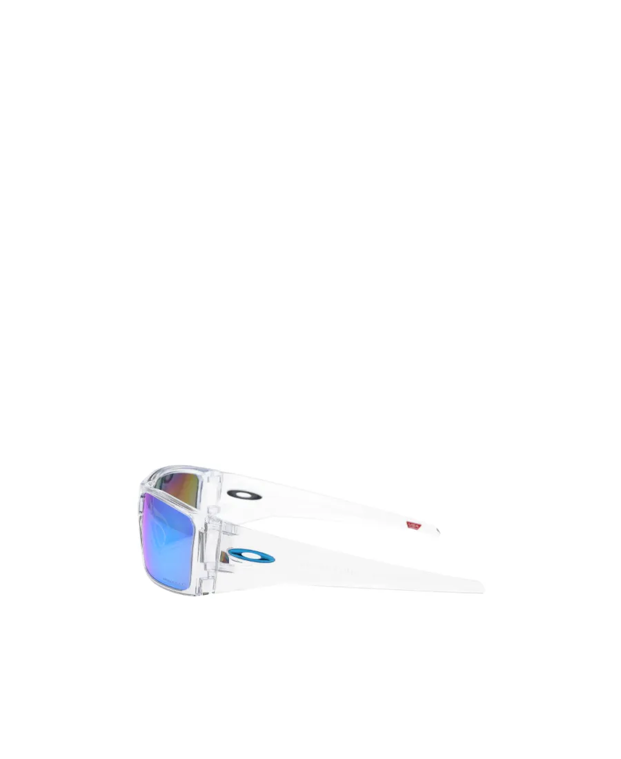 Heliostat Wrap-Frame Sunglasses