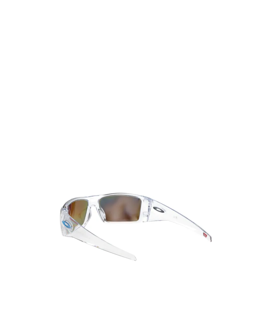 Heliostat Wrap-Frame Sunglasses