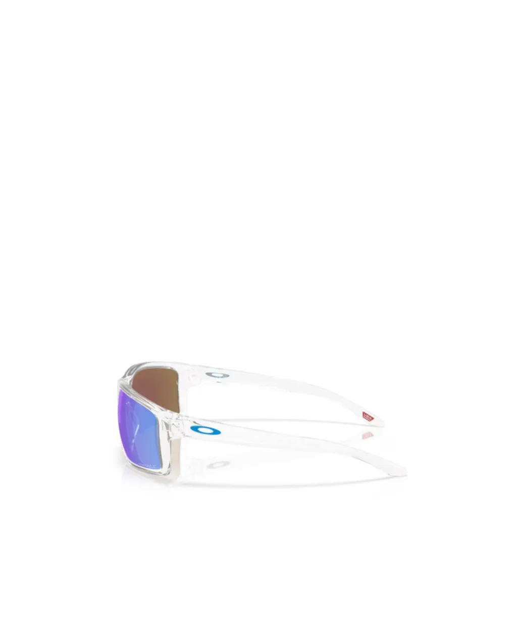 Geometric Frame Sunglasses