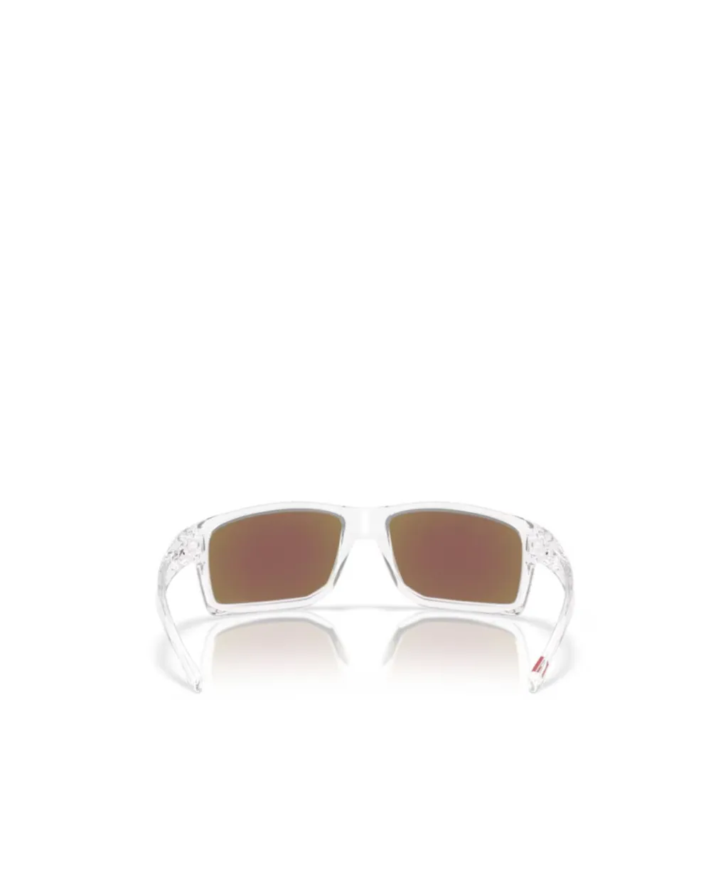 Geometric Frame Sunglasses
