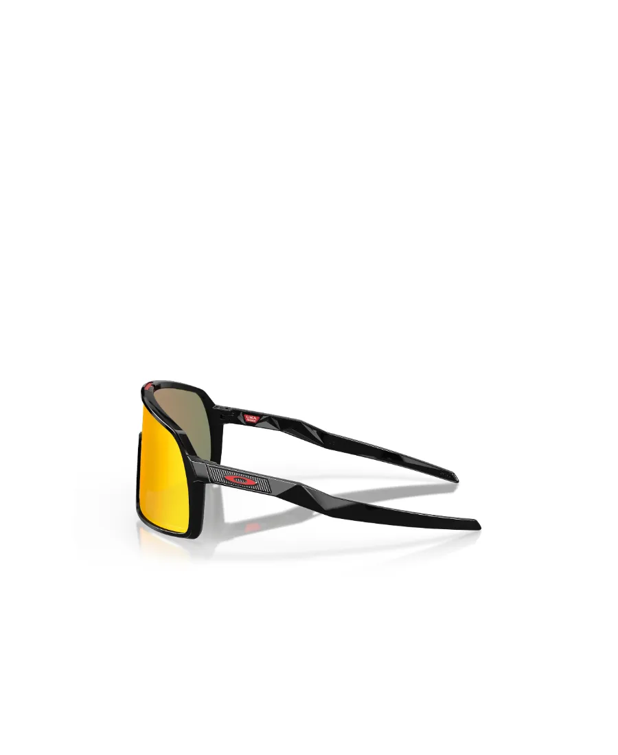 Geometric Frame Sunglasses