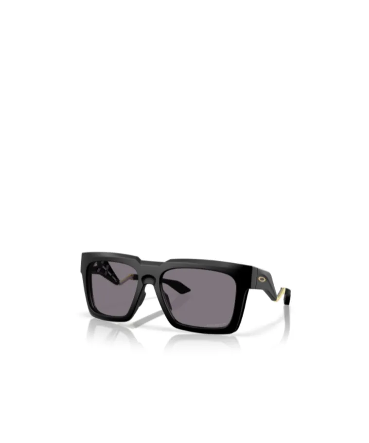 Geometric Frame Sunglasses
