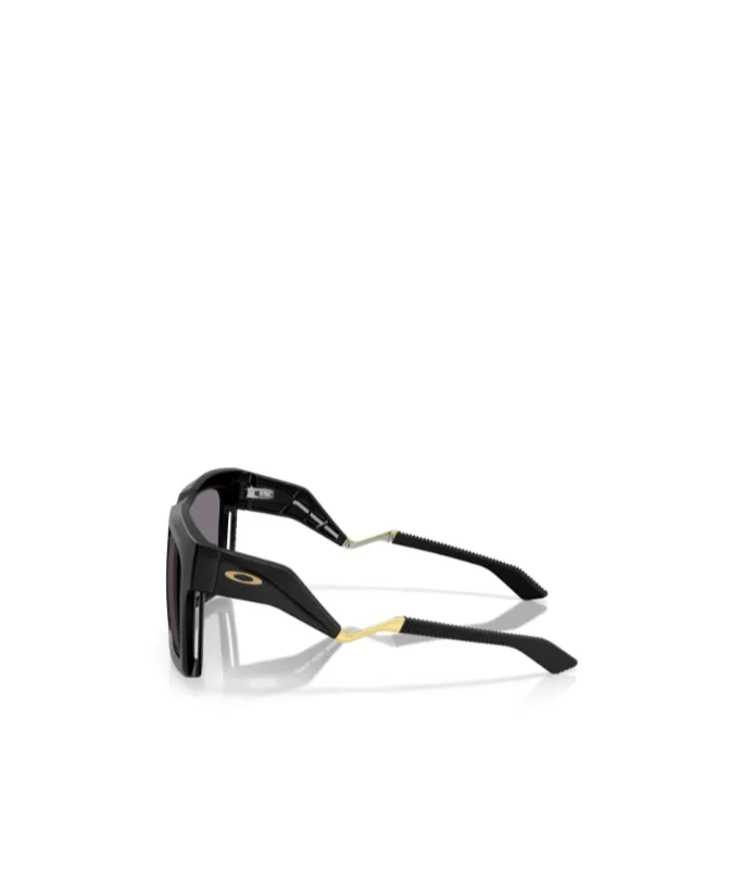 Geometric Frame Sunglasses