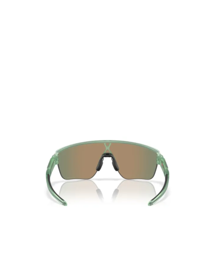 Mirrored-Lenses Sunglasses