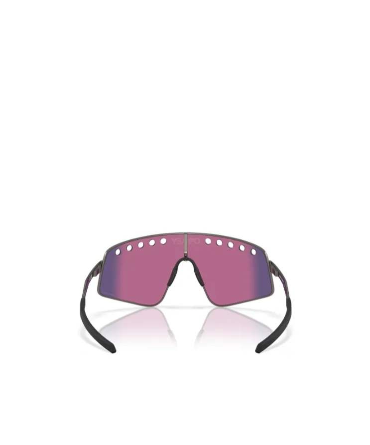 Geometric Frame Sunglasses
