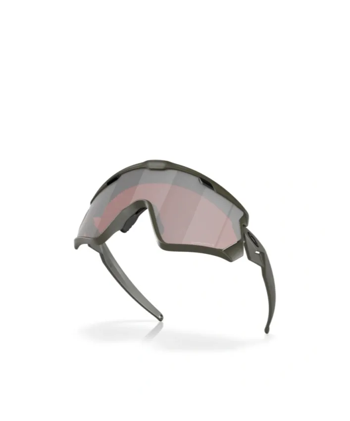 Geometric Frame Sunglasses