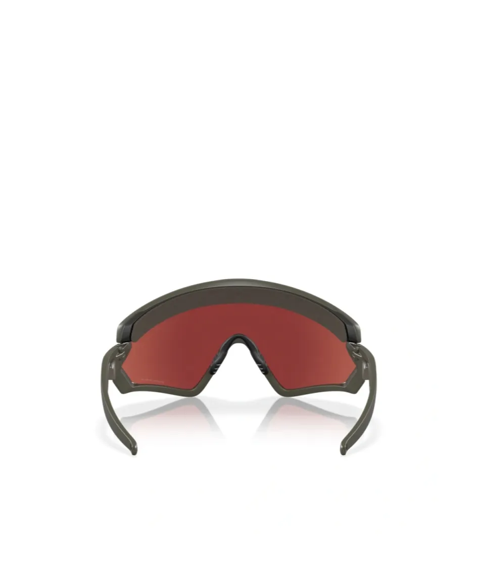 Geometric Frame Sunglasses