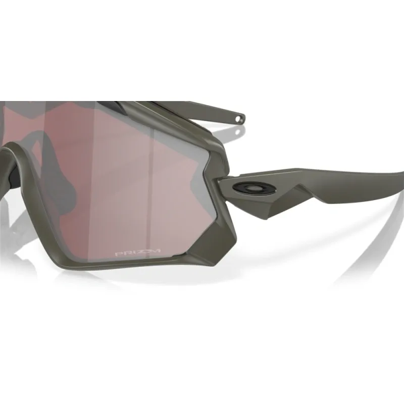 Geometric Frame Sunglasses