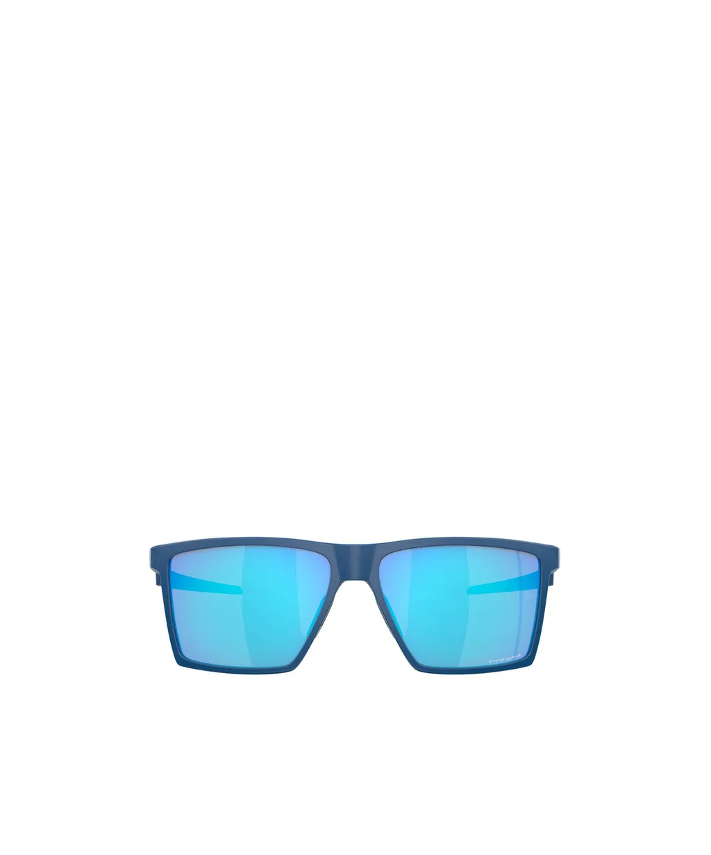 Geometric Frame Sunglasses