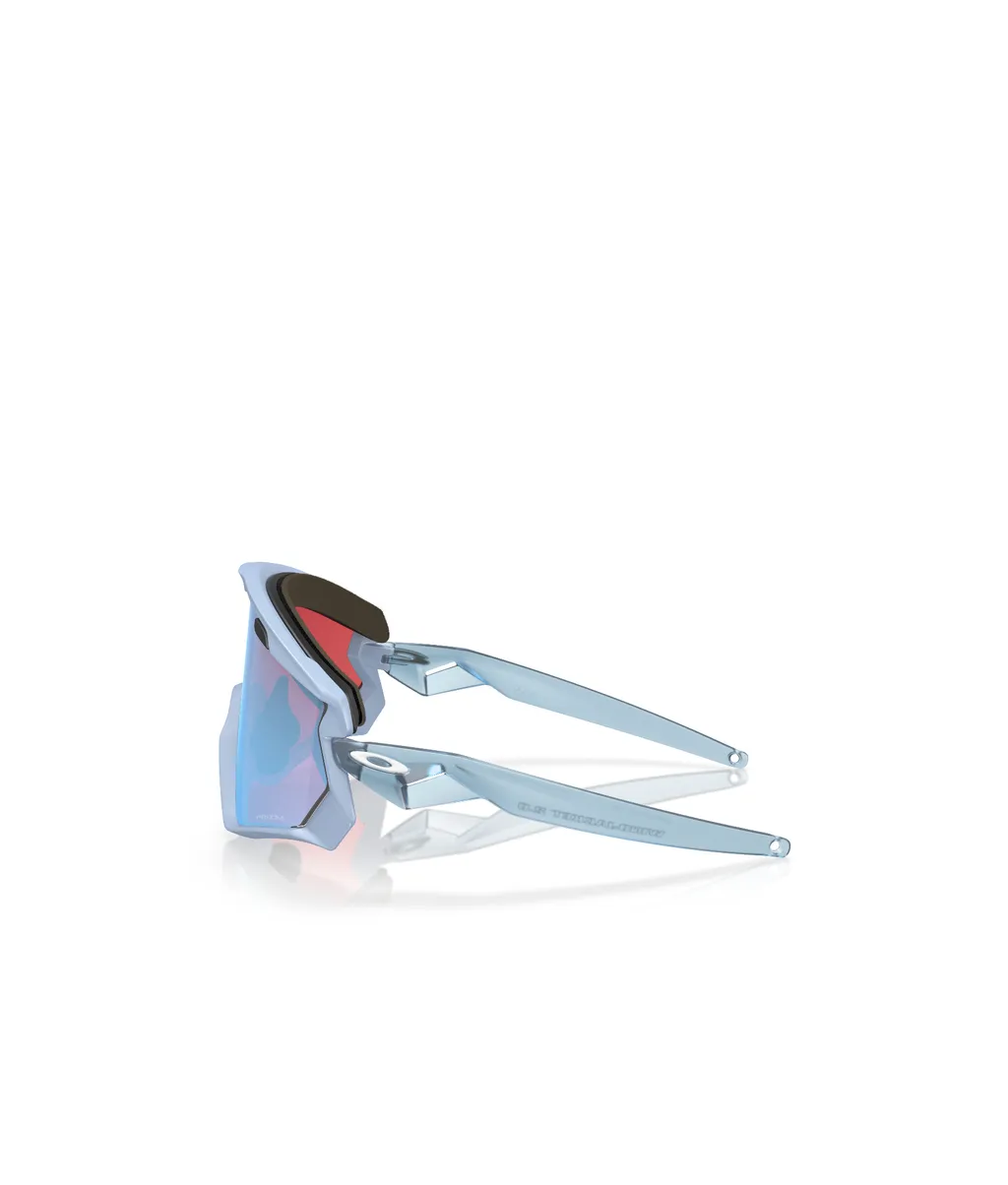 Mirrored-Lenses Sunglasses