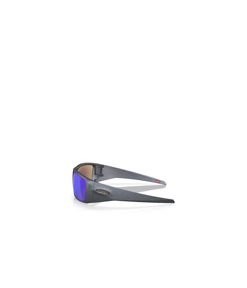 Geometric Frame Sunglasses
