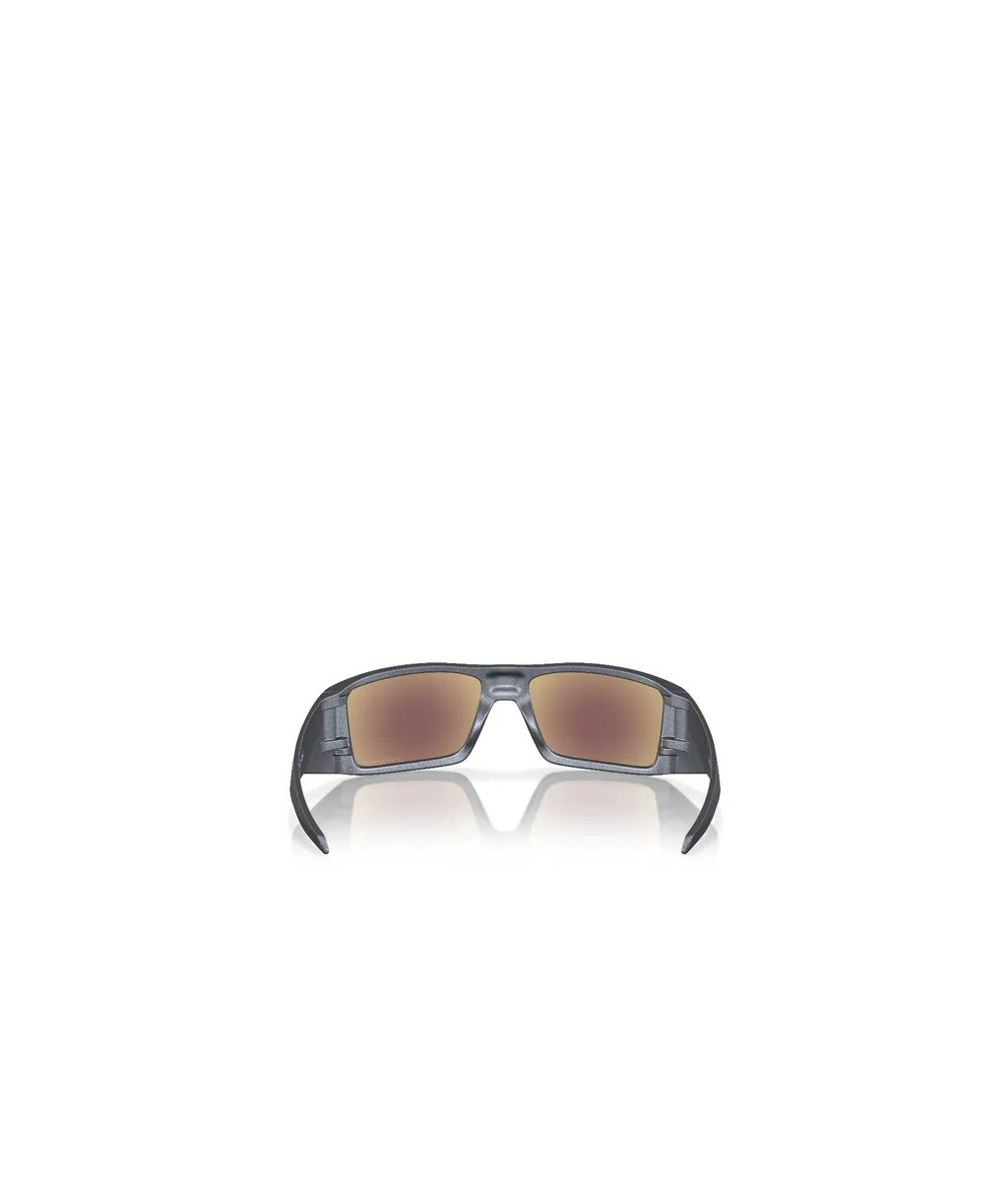 Geometric Frame Sunglasses