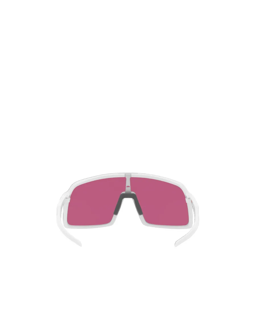Geometric Frame Sunglasses