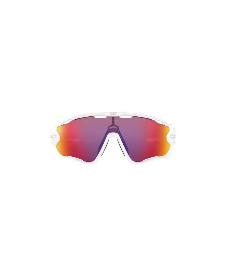Jawbreaker Shield-Frame Sunglasses