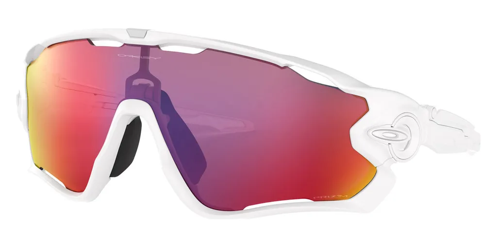Jawbreaker Shield-Frame Sunglasses