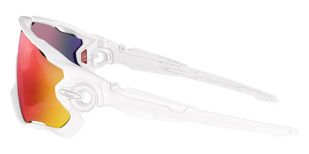 Jawbreaker Shield-Frame Sunglasses