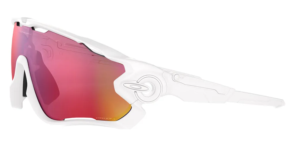 Jawbreaker Shield-Frame Sunglasses