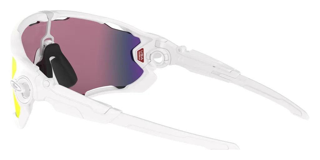 Jawbreaker Shield-Frame Sunglasses
