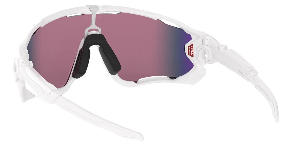 Jawbreaker Shield-Frame Sunglasses
