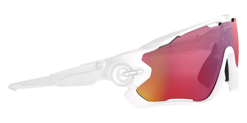 Jawbreaker Shield-Frame Sunglasses