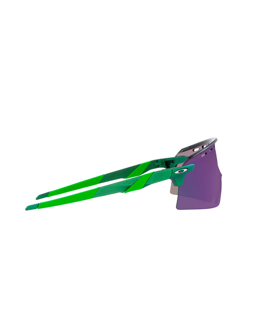 Encoder Strike Vented Oversize-Frame Sunglasses