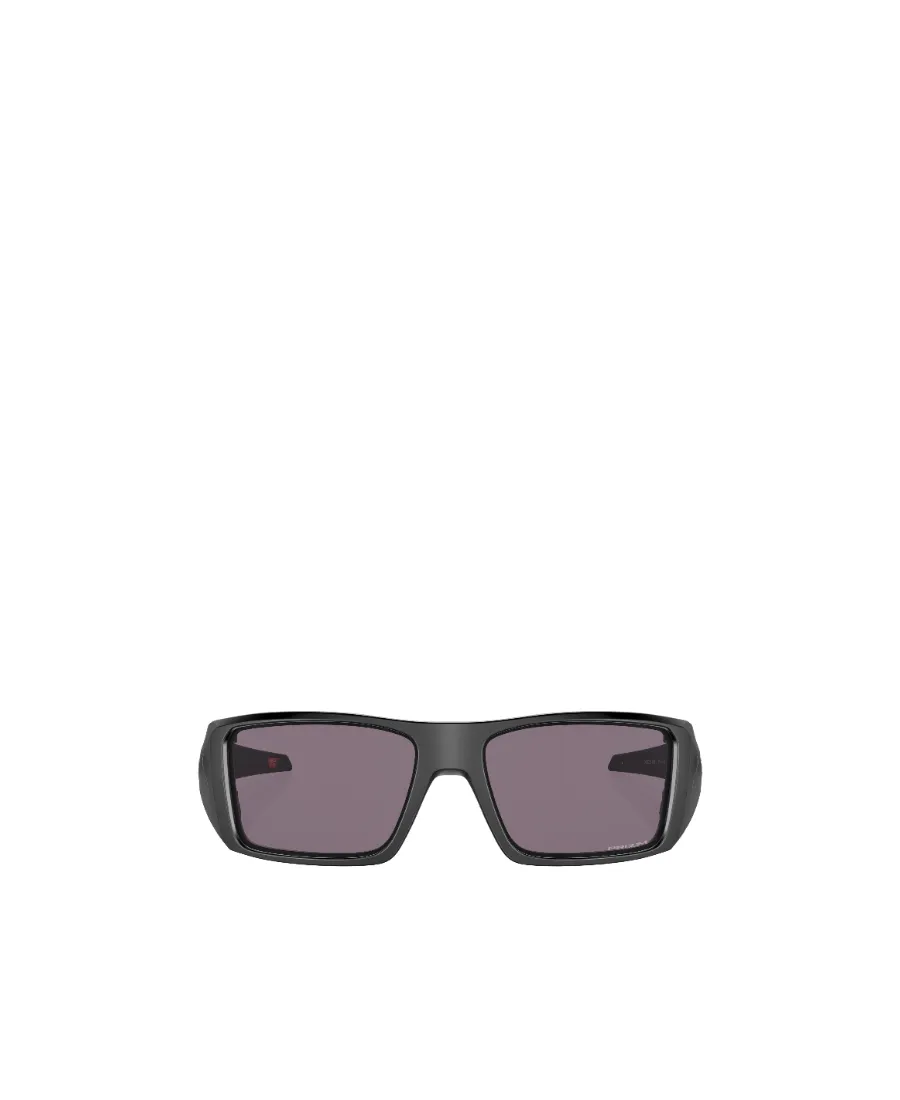 Heliostat Rectangle-Frame Sunglasses