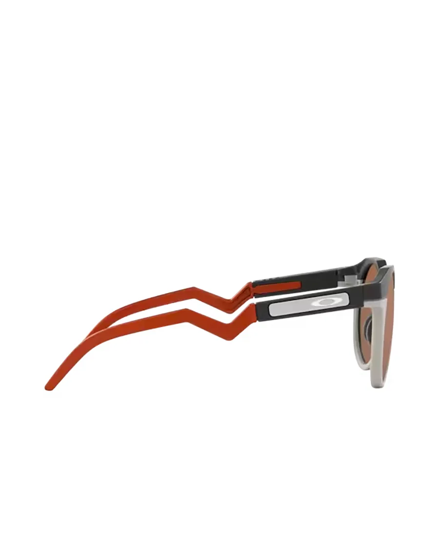Hstn Round-Frame Sunglasses