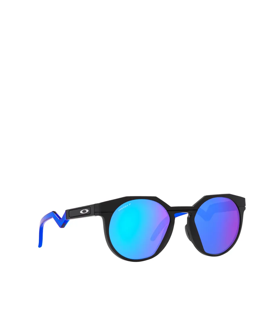Hstn Round-Frame Sunglasses