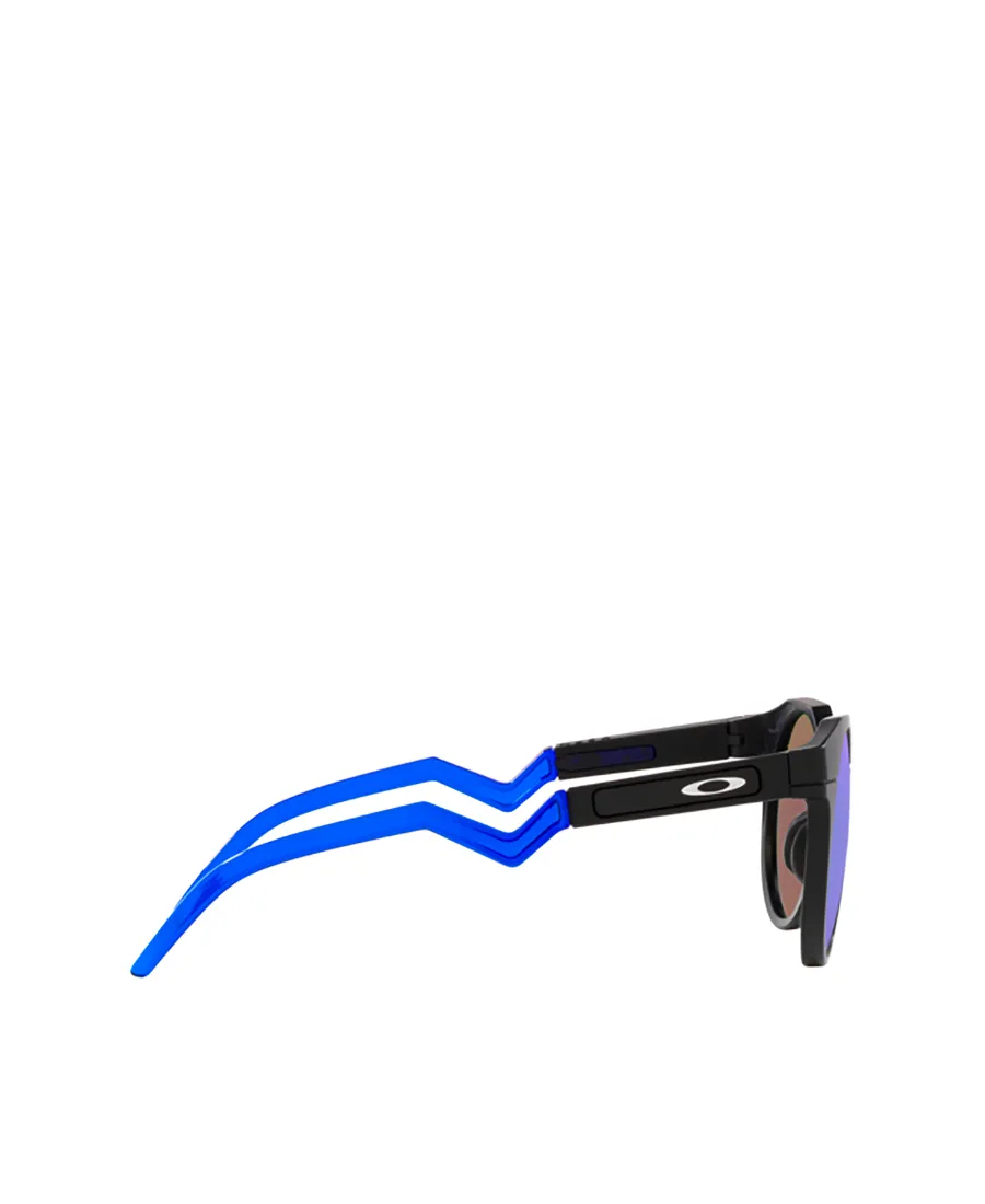Hstn Round-Frame Sunglasses